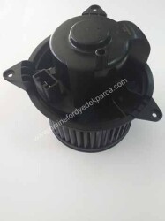 Focus 1998 - 2005, Connect 2002 - 2014 Arası Kalorifer Motoru Fanı İthal Kale XS4H 18456 AD - 6