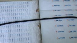 Focus 2 2004 - 2011 Arası Tavan Çitası SAĞ - 4M51 A50462 AG - 4