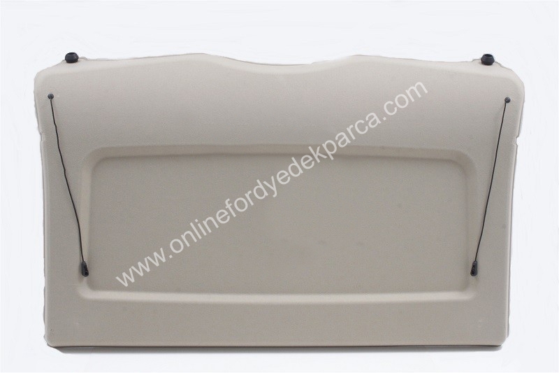 Focus 2 2005 - 2011 Arası HB Bagaj Pandizotu Raf Şapkalık Gri İthal 4M51 A46506 AC31T3