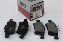 İthal - Focus 2 - 3 / Kuga / C-Max / Yeni Connect İthal Arka Disk Balata (MEAV6J 2M008 AA)