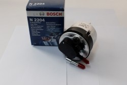 bosch - Focus 2 / C-Max / Fusion Bosch Mazot Filtresi (5M5Q 9155 AA)