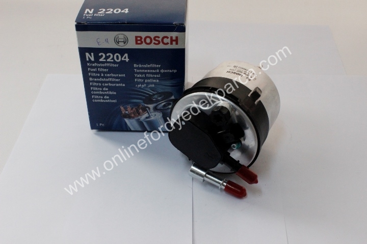 Focus 2 / C-Max / Fusion Bosch Mazot Filtresi (5M5Q 9155 AA)