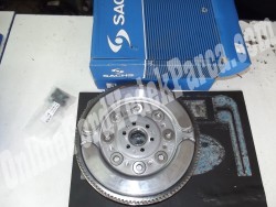 Focus 2003 - 2011 Arası Dizel 1.6 TDCI Volant - 3M51 6477 CH - 4