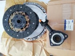 Orijinal - Focus 2005-2011 / C-max 2003-2011 1.6 TDCI Baskı Balata + Bilya Orijinal (9M51 7C623 AA)