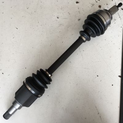 Focus 2005 - 2011 Arası <br> Sol Aks Benzinli - 9M51 3B437 BA