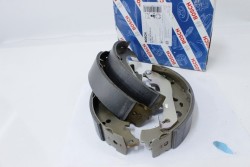 Bocsh - Focus 2005 - 2011 Arası, Cmax 2003 - 2011 Arası <br> Arka Kampana Pabuç Balatası - 3M51 2200 BB