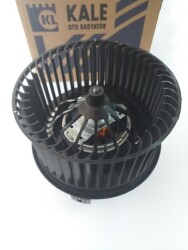 KALE - Focus 2 2005 - 2011 Arası Kalorifer Motoru Fanı İthal Kale 3M5H 18456 AD