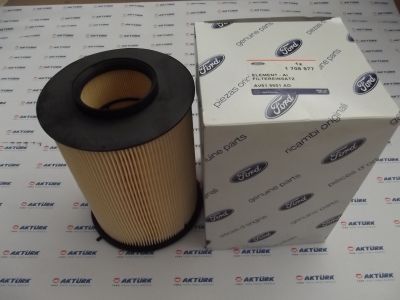 Focus, Cmax, Kuga ve Yeni Connect Hava Filtresi <br> AV61 9601 AE