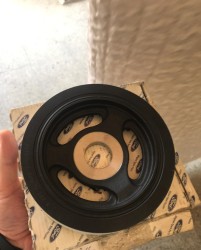 Orijinal - Focus 2008-2011 Orijinal 1.6 Dizel Krank Kasnağı