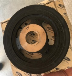 Focus 2008-2011 Orijinal 1.6 Dizel Krank Kasnağı - 2