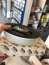 Focus 2008-2011 Orijinal 1.6 Dizel Krank Kasnağı - 3