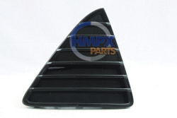 İthal - Focus 2011-2015 Ön Tampon Alt Üçgen Sağ Piano Black (BM51 17K946 CF5UAW)