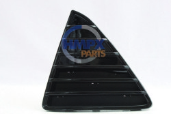 İthal - Focus 2011-2015 Ön Tampon Alt Üçgen Sol Piano Black (BM51 17K947 CF5UAW)