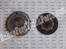 Focus 2011 - Sonrası 1.6 Benzinli Debriyaj Seti Baskı Balata - AV61 7540 D1B - 3