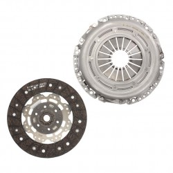 Orjinal - Focus 2011 - Sonrası <br> 1.6 TDCİ Debriyaj Seti Baskı Balata - AV61 7540 C1B