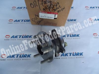 Focus 2012 Model Sonrası <br> Arka Porya Rulmanı ( Bilyası ) - BV61 2C299 BAC