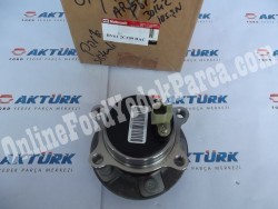 Focus 2012 Model Sonrası  Arka Porya Rulmanı ( Bilyası ) - BV61 2C299 BAC - 4