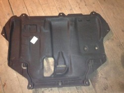 Focus 3 2011 2017 Arası Motor Karter Alt Muhafaza Halı İthal AV61 6P013 KG - 2