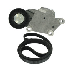 ORIJINAL - Focus 2014 ve Üzeri V Kayış + Gergisi Orijinal (AV6Q 6A228 AB)