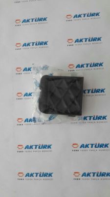 Focus 2015 - Sonrası <br> Arka Tampon Çeki Kapak - BM51 F17K922 AA