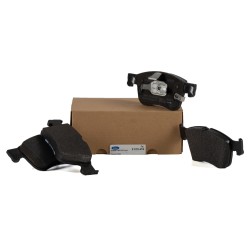 Orjinal - Focus 2018 - Sonrası Ön Disk Fren Balatası (Orjinal) (Motorcraft) (KTJX61 2K021 CEB )