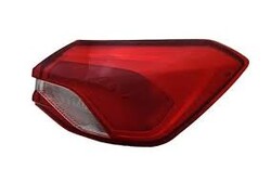 Depo - Focus 2018 - Sonrası Stop Sedan Sağ Dış - JX7B 13404 AD