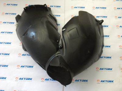 Focus <br> Ön Çamurluk Davlumbazı Sol <br> 4M51 16115 AB