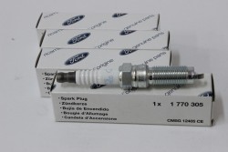 Orjinal - Focus / C-Max / Fiesta / Mondeo 1.0 Ecoboost Orijinal Ateşleme Buji Takımı (CM5G 12405 CE)