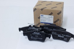 Orjinal - Focus / C-Max / Kuga / Yeni Connect Orijinal Arka Fren Balatası (MEAV6J 2M008 CA)