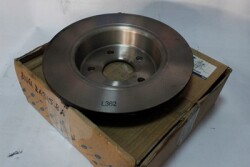 Orjinal - Focus / C-Max / Kuga / Yeni Connect Orijinal Arka Fren Disk Takımı (AV61 2A315 BA)