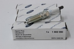 Orjinal - Focus / C-Max / Mondeo / Kuga 1.5 Ecoboost Orijinal Ateşleme Buji Takımı (DS7G 12405 BA)