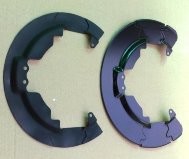 Focus 2011 ve Sonrası  Disk Koruma Sacı Sol - AV61 2C447 AB - 2