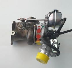 Focus, Fiesta, Cmax, Kuga, Mondeo 1.6 Ecoboost Turbo Şarj (CJ5G 6K682 DC) - 2