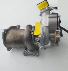 Focus, Fiesta, Cmax, Kuga, Mondeo 1.6 Ecoboost Turbo Şarj (CJ5G 6K682 DC) - 3