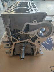 Focus, Fiesta, Cmax, Kuga, Mondeo 1.6 Ecoboost Yarım Motor Blok (CJ5G 6011 AA) - 2