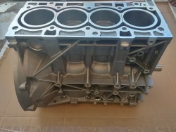 Focus, Fiesta, Cmax, Kuga, Mondeo 1.6 Ecoboost Yarım Motor Blok (CJ5G 6011 AA) - 5