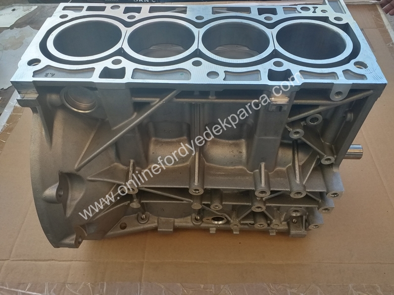 Focus, Fiesta, Cmax, Kuga, Mondeo 1.6 Ecoboost Yarım Motor Blok (CJ5G 6011 AA)