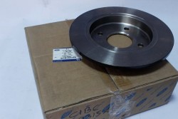 Orjinal - Focus / Fiesta / Fusion / Orijinal Arka Fren Disk Takımı (C1BC 2A315 AA)