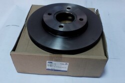 Orjinal - Focus, Fiesta, Fusion <br> Ön Fren Disk Ayna Takımı - 98AB 1125 BE