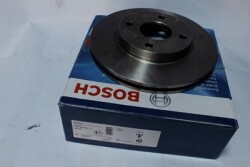 Bocsh - Focus, Fiesta, Fusion <br> Ön Fren Disk Ayna Takımı - 98AB 1125 BE