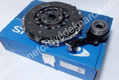 Focus / Mondeo / Yeni Connect 1.6 TDCI Sachs Debriyaj Seti + Bilya (BG91 7540 CB)