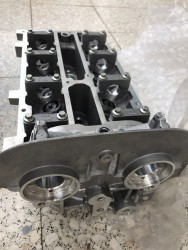 Focus / Mondeo 1,6 Benzinli Silindir Kapağı Subaplı Dolu - 7S7G 6C032 AA - 2