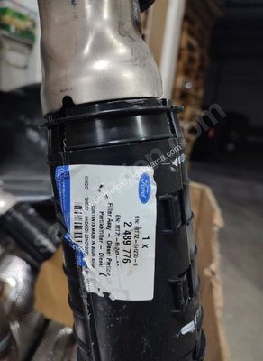 FORD COURİER KATALİZÖR KOMPLE MT71 5L243 AA