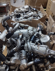 FORD COURİER KATALİZÖR KOMPLE MT71 5L243 AA - 2