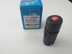 Ford Ka, Transit V184 Dörtlü Flaşör Düğmesi - 97KG 13A350 AC - 3