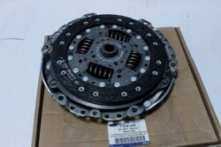 Orjinal - Fusion 2002 - 2008 Arası <br> Debriyaj Seti 1.6 Tdci - 5S61 7540 CA