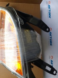 Fusion 2006 Sonrası Sol Far 6N11 13W030 CE - 2