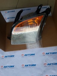 Fusion 2006 Sonrası Sol Far 6N11 13W030 CE - 3