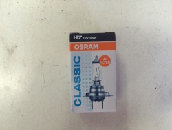 Osram - H7 Classic - Sarı - Tek