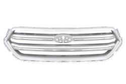 İthal - Kuga 2016 - Sonrası Ön Tampon Krom Panjuru Gri Nikelajlı İthal GV44 8200 BCSMAS